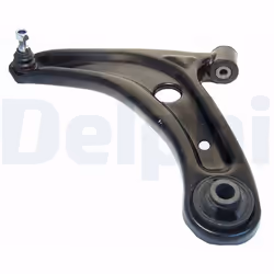 Bras de suspension DELPHI TC1462 essieu avant, gauche, avant