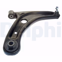 Bras de suspension DELPHI TC1463 essieu avant, droite, avant