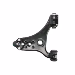 Bras de suspension DELPHI TC1465 essieu avant, gauche, avant