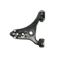 Bras de suspension DELPHI TC1465 essieu avant, gauche, avant