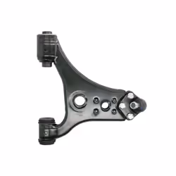 Bras de suspension DELPHI TC1466 essieu avant, droite, avant