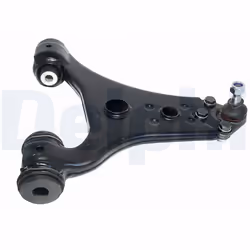 Bras de suspension DELPHI TC1466 essieu avant, droite, avant