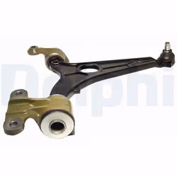 Bras de suspension DELPHI TC1471 essieu avant, droite, avant