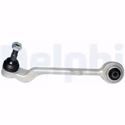 Bras de suspension DELPHI TC1476 essieu avant, gauche, arrière