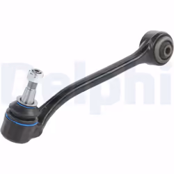 Bras de suspension DELPHI TC1481 essieu avant, gauche, arrière