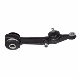 Bras de suspension DELPHI TC1496 essieu avant, gauche, arrière