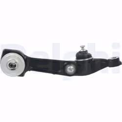 Bras de suspension DELPHI TC1497 essieu avant, droite, avant