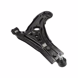 Bras de suspension DELPHI TC1503 essieu avant, gauche, avant