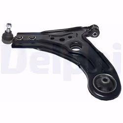 Bras de suspension DELPHI TC1503 essieu avant, gauche, avant