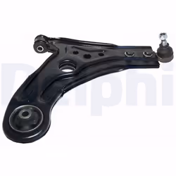 Bras de suspension DELPHI TC1504 essieu avant, droite, avant
