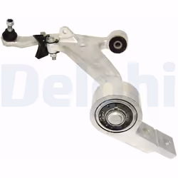 Bras de suspension DELPHI TC1535 essieu avant, gauche, avant