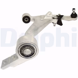Bras de suspension DELPHI TC1536 essieu avant, droite, avant
