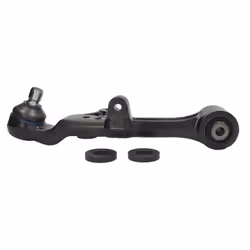 Bras de suspension DELPHI TC1578 essieu avant, gauche, avant