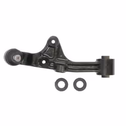 Bras de suspension DELPHI TC1578 essieu avant, gauche, avant