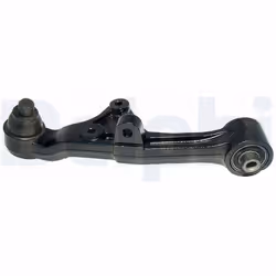 Bras de suspension DELPHI TC1578 essieu avant, gauche, avant