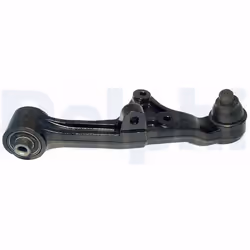 Bras de suspension DELPHI TC1579 essieu avant, droite, avant