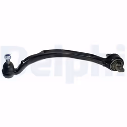 Bras de suspension DELPHI TC1582 essieu avant, gauche, arrière