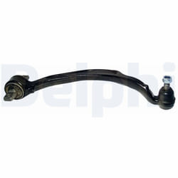 Bras de suspension DELPHI TC1583 essieu avant, droite, arrière