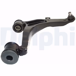 Bras de suspension DELPHI TC1332 essieu avant, droite, avant