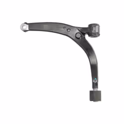 Bras de suspension DELPHI TC1441 essieu avant, gauche, avant