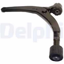 Bras de suspension DELPHI TC1441 essieu avant, gauche, avant