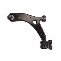 Bras de suspension DELPHI TC1449 essieu avant, gauche, avant