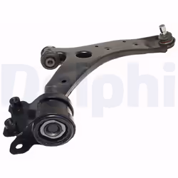 Bras de suspension DELPHI TC1450 essieu avant, droite, avant