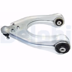 Bras de suspension DELPHI TC1490 essieu avant, gauche, avant