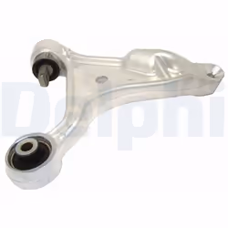 Bras de suspension DELPHI TC1545 essieu avant, droite, avant