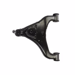 Bras de suspension DELPHI TC2128 essieu avant, gauche, avant