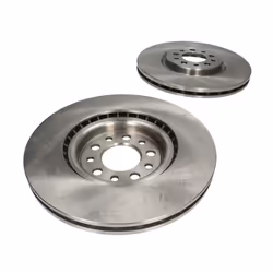 Disque de frein DELPHI BG3993 avant, ventilé, 2 pièce