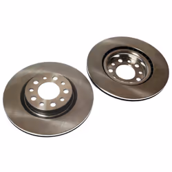 Disque de frein DELPHI BG3995 arrière, ventilé, 2 pièce
