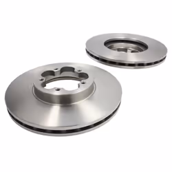 Disque de frein DELPHI BG4006 avant, ventilé, 2 pièce