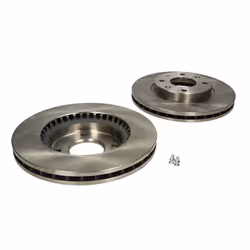 Disque de frein DELPHI BG4016 avant, ventilé, 2 pièce