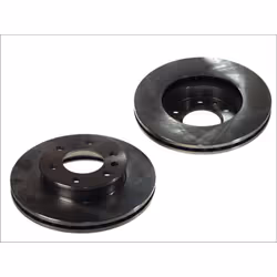 Disque de frein DELPHI BG4032 avant, ventilé, 2 pièce