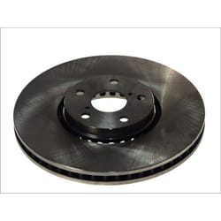 Disque de frein DELPHI BG9012 avant, ventilé, 1 pièce