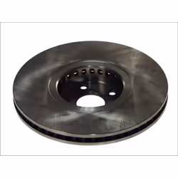 Disque de frein DELPHI BG9012 avant, ventilé, 1 pièce