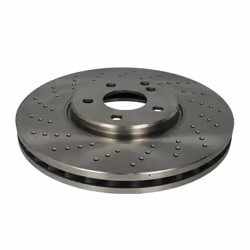 Disque de frein DELPHI BG9014 avant, ventilé, 1 pièce