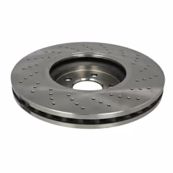 Disque de frein DELPHI BG9014 avant, ventilé, 1 pièce