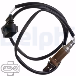 Sonde lambda DELPHI ES10403-12B1