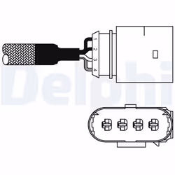 Sonde lambda DELPHI ES10981-12B1