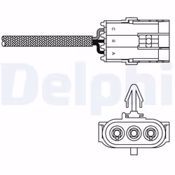 Sonde lambda DELPHI ES10992-12B1