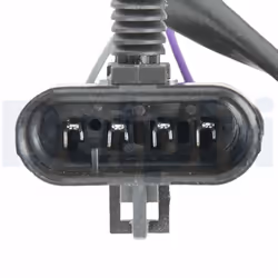 Sonde lambda DELPHI ES20135-12B1