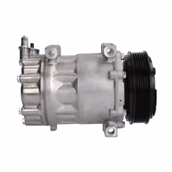 Compresseur de climatisation DELPHI TSP0155474 - Vue supplémentaire 4