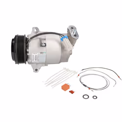 Compresseur de climatisation DELPHI TSP0155802