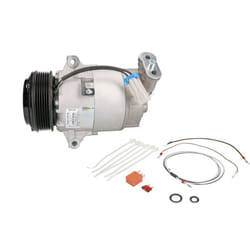 Compresseur de climatisation DELPHI TSP0155802