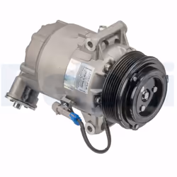 Compresseur de climatisation DELPHI TSP0155802 - Vue supplémentaire 9