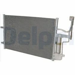 Condenseur, climatisation DELPHI TSP0225561