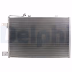 Condenseur, climatisation DELPHI TSP0225563