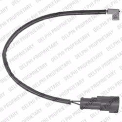 Témoin d'usure, plaquettes de frein DELPHI LZ0189